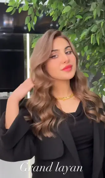 تسريحات وصبغات